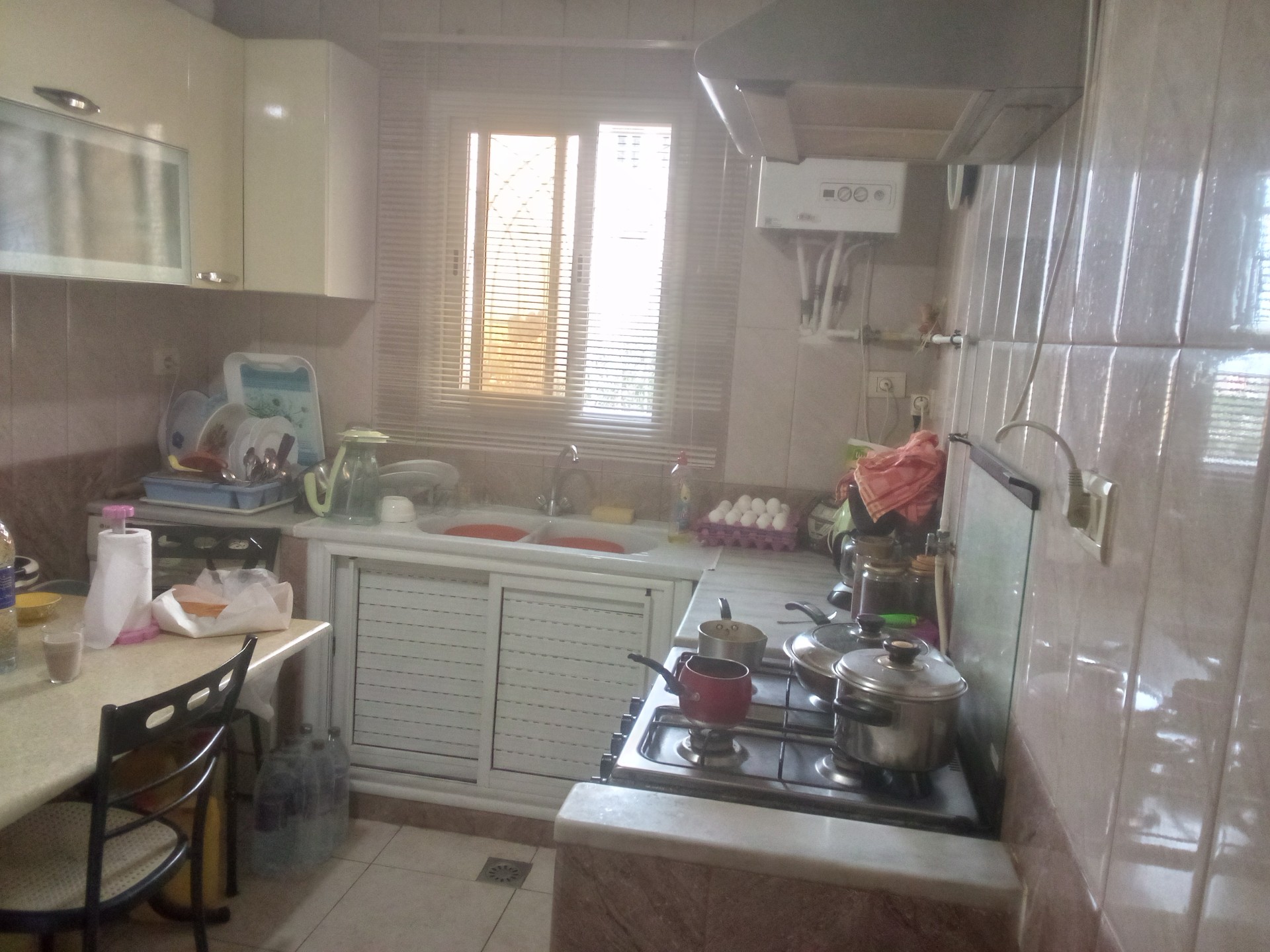 Vente Appart. 3 pièces - Tunisie