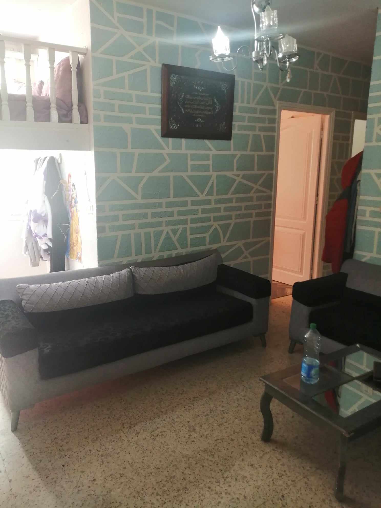 Vente Appart. 3 pièces - Tunisie