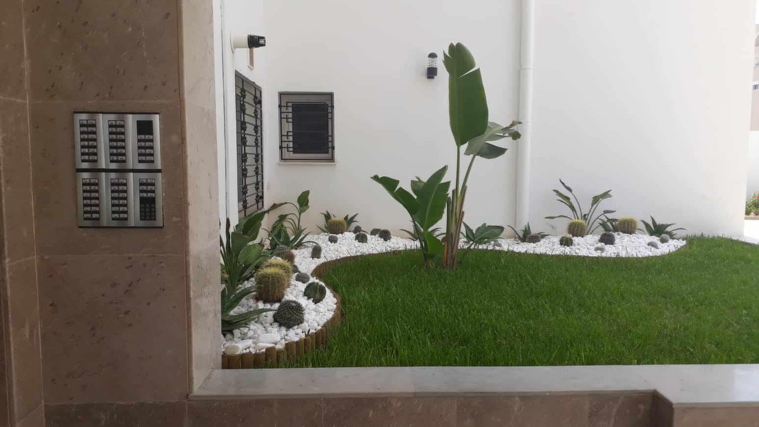 Vente Appart. 1 pièce - Tunisie