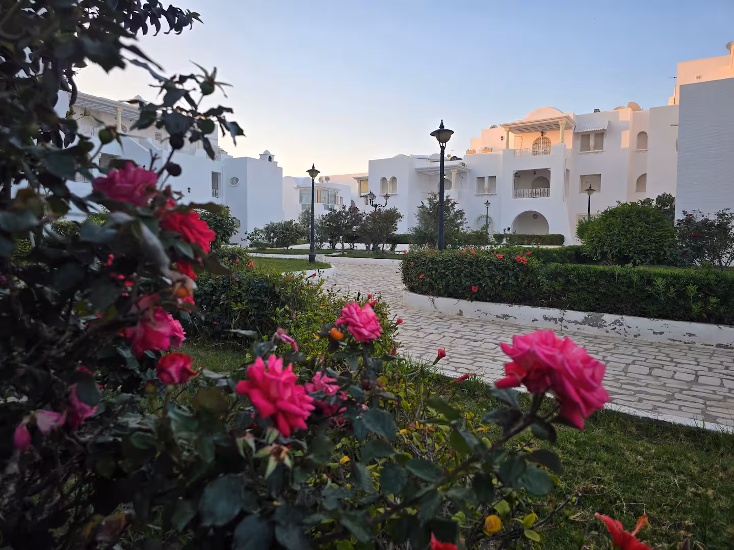 Hammamet Zone Hoteliere Vente Appart. 4 pices Appartement s  3    yasmine hammamet