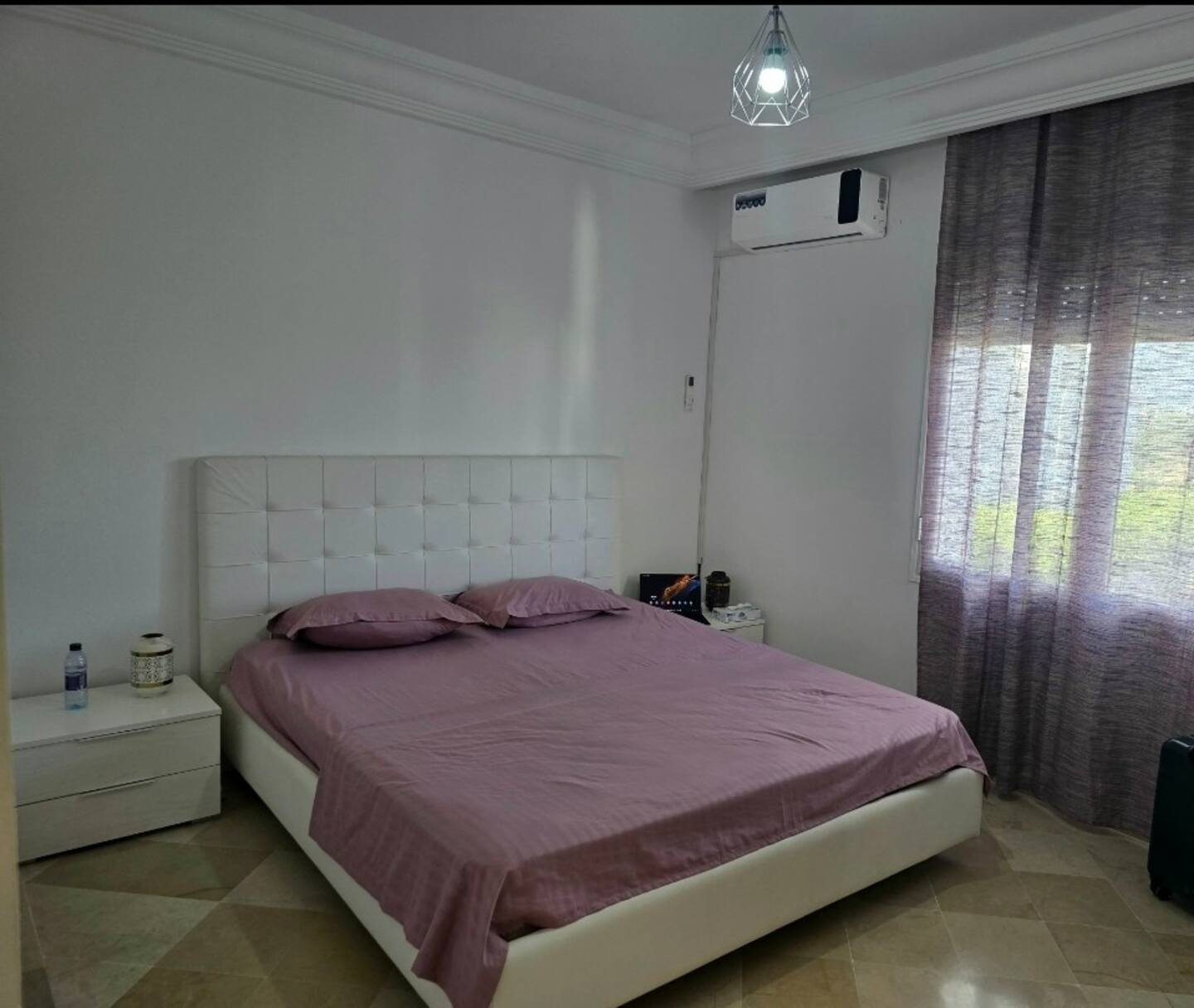 Vente Appart. 4 pièces - Tunisie