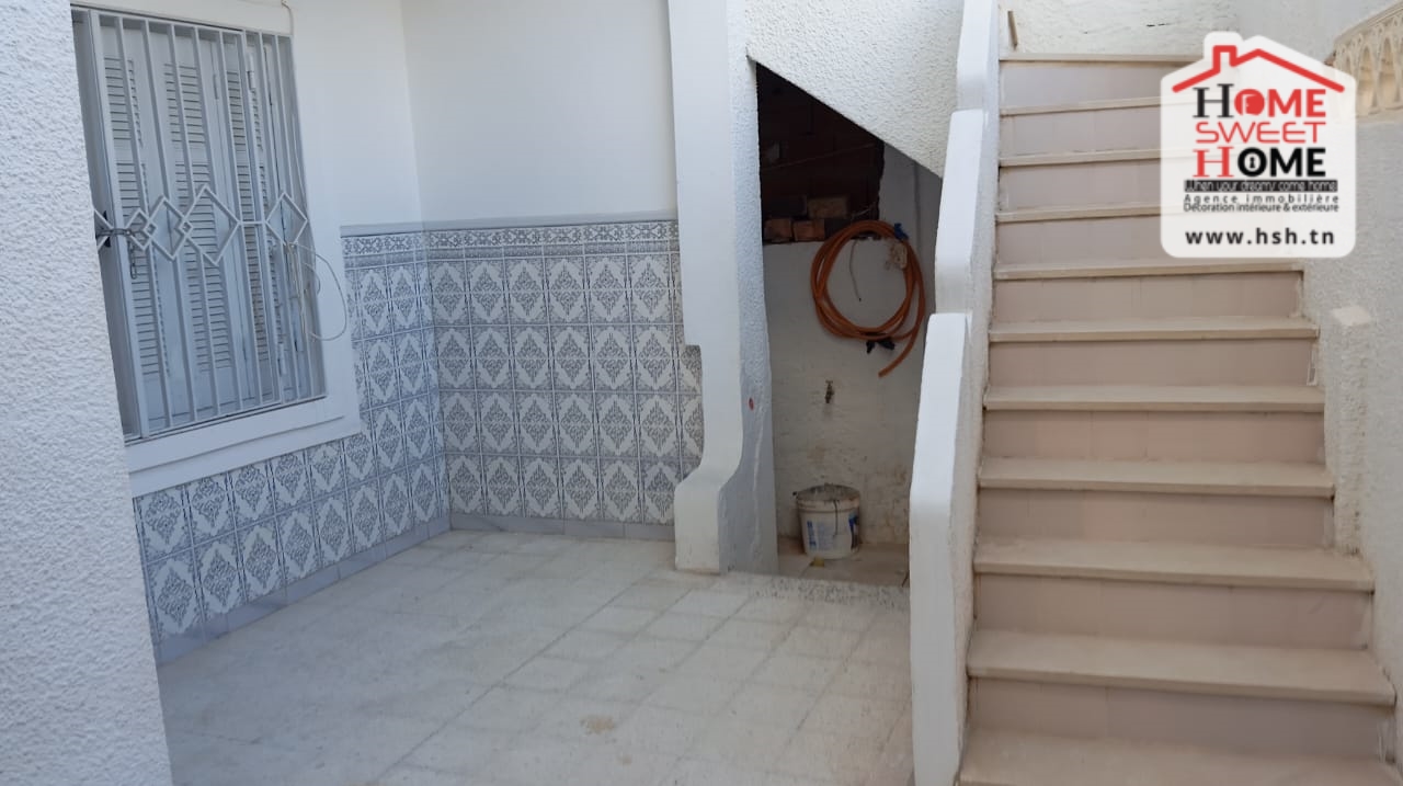 Vente Maisons - Tunisie
