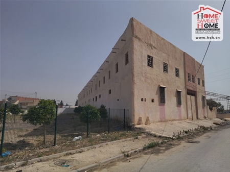 Vente Surfaces - Tunisie