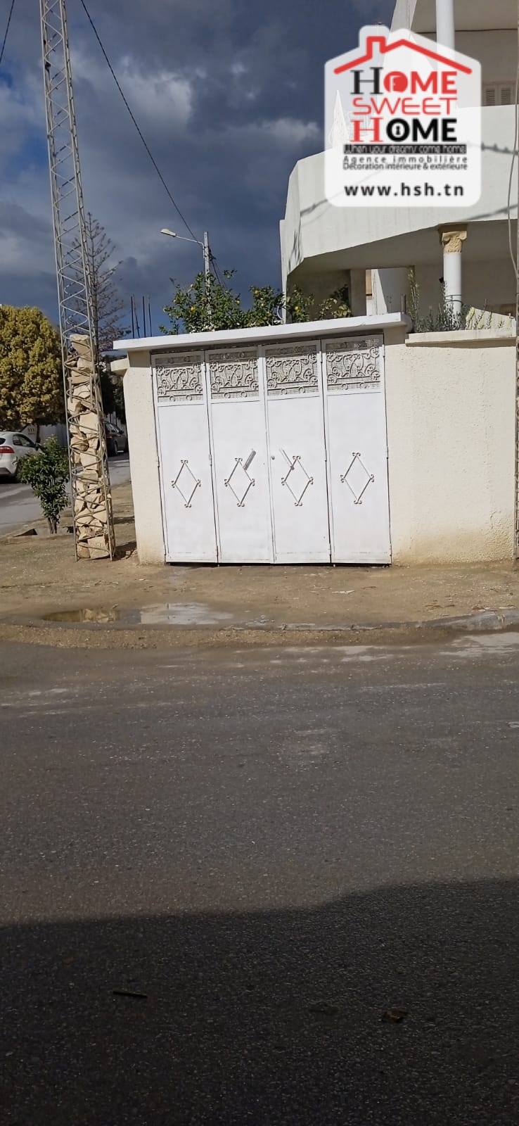 Le Bardo Le Bardo Vente Maisons Immeuble ayla  bardo