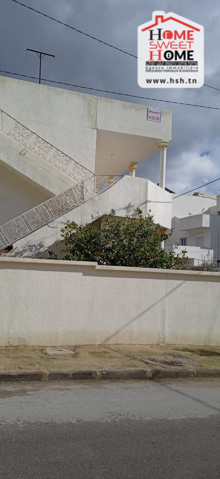 Vente Maisons - Tunisie