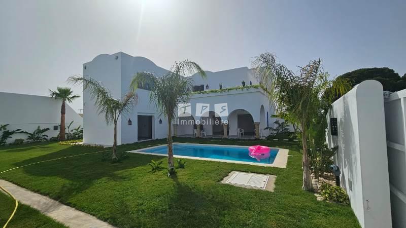 Vente Maisons - Tunisie