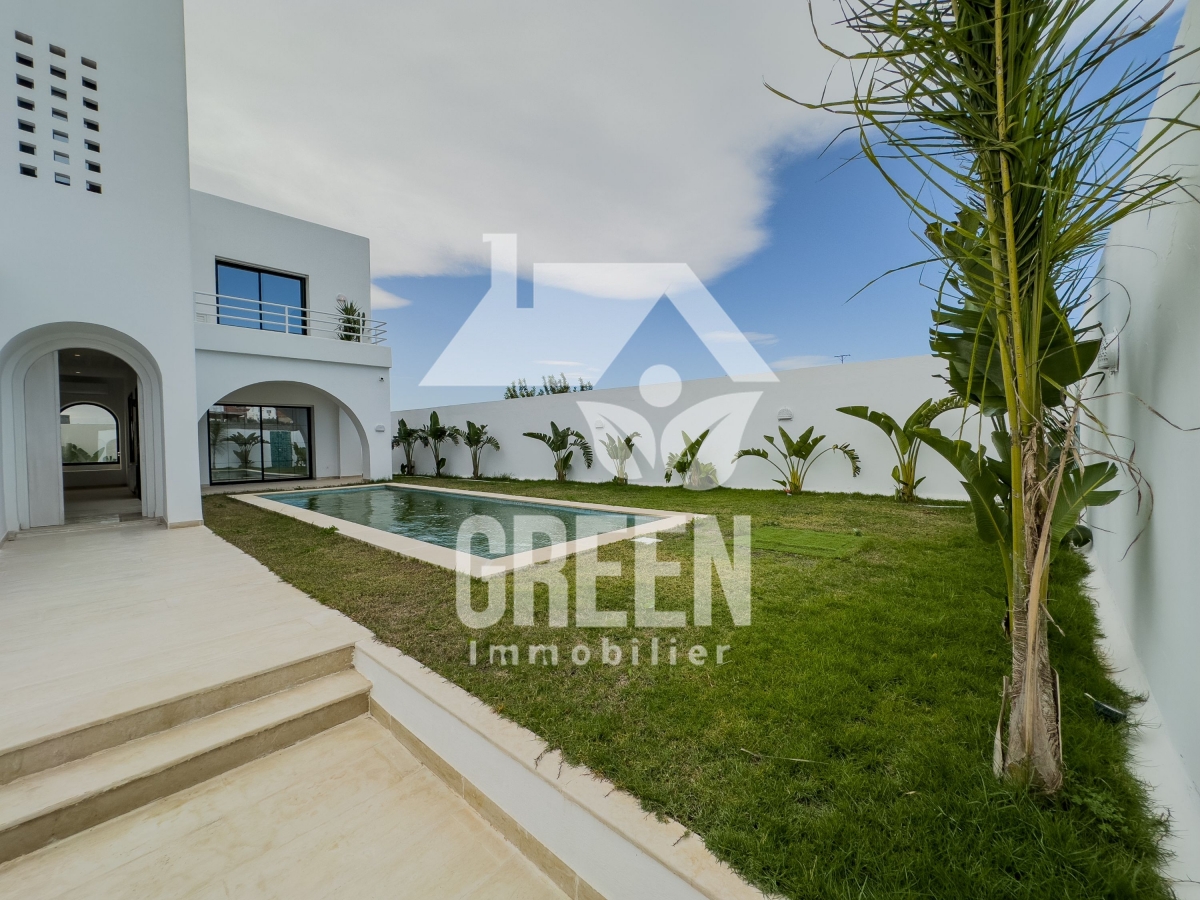 Vente Maisons - Tunisie