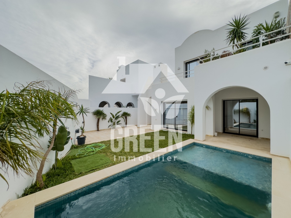 Vente Maisons - Tunisie