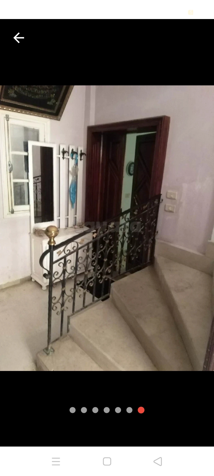 Le Bardo Khaznadar Vente Appart. 3 pices App khaznadar bardo au comptant trois chambre sdb