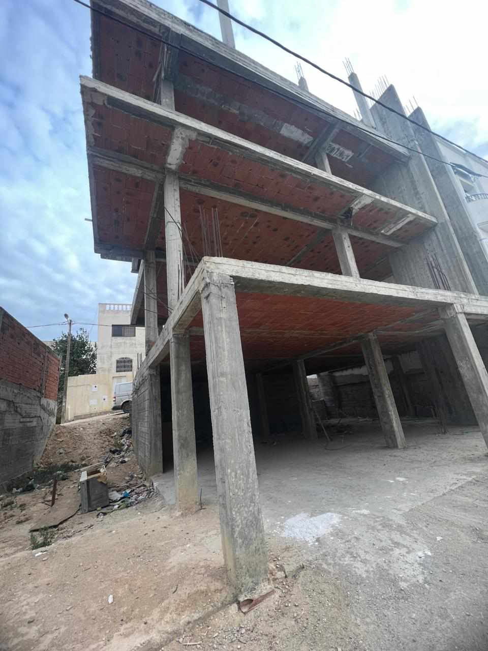 Vente Appart. 5 pièces+ - Tunisie