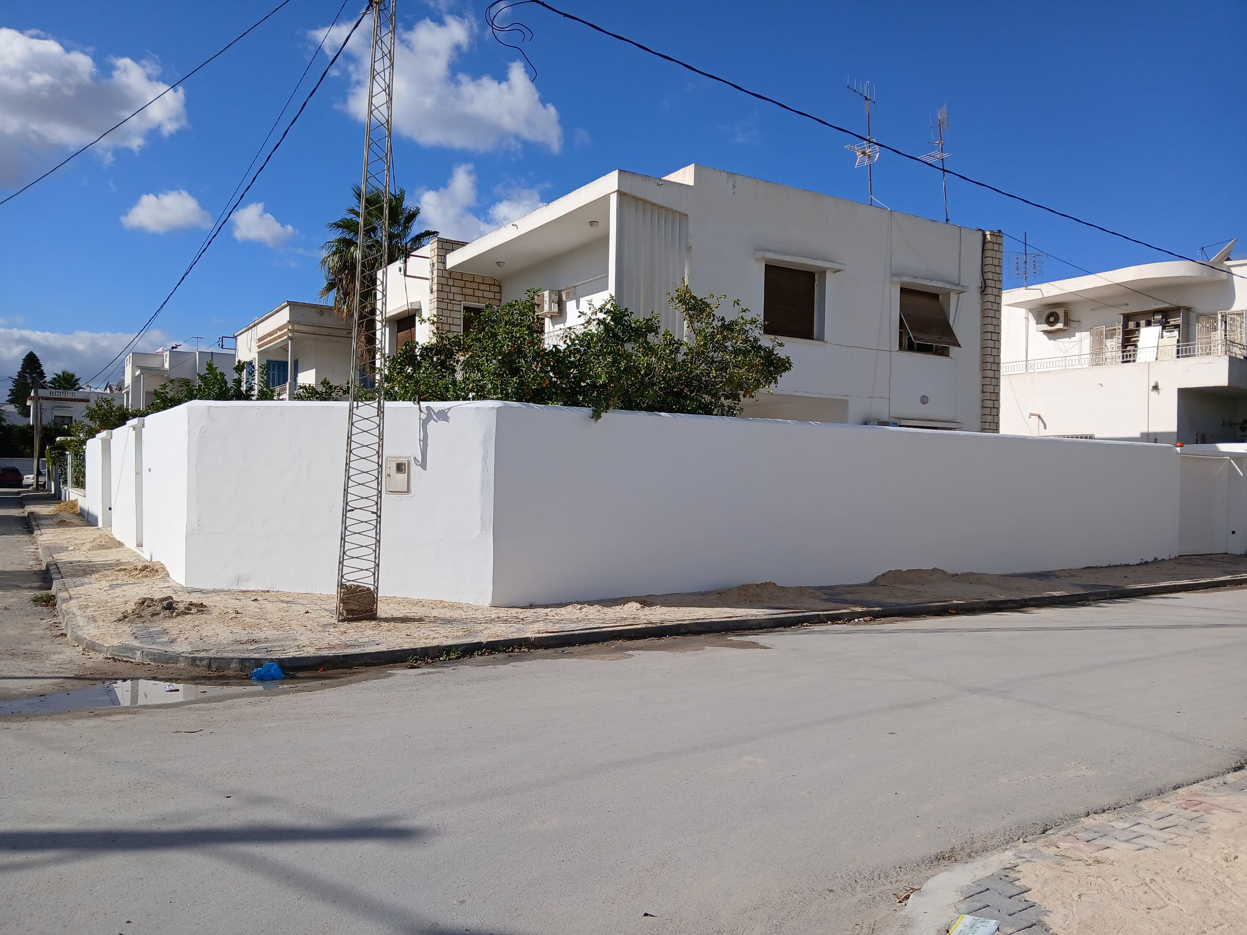 Vente Maisons - Tunisie