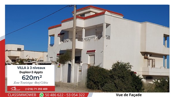 Vente Maisons - Tunisie