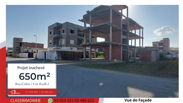 Vente Maisons - Tunisie