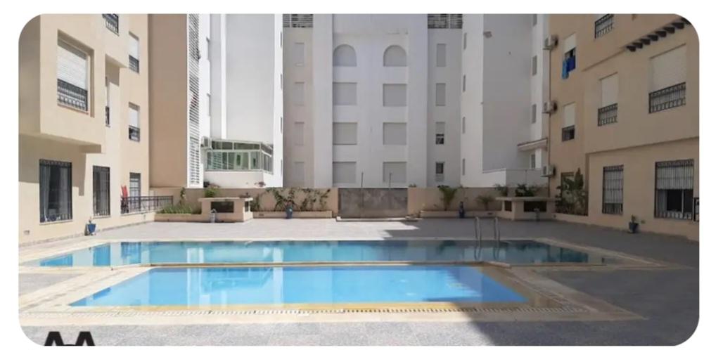 Vente Appart. 3 pices - Tunisie