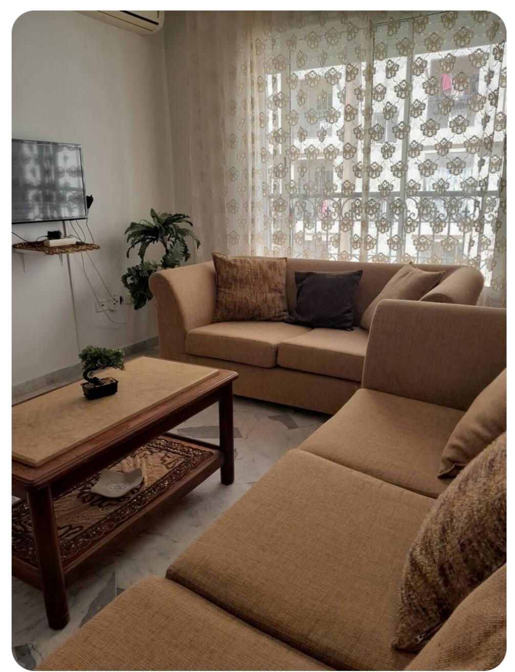 Hammamet Cite Afh Vente Appart. 3 pices Belle affaire vue piscine mrezga face deux oueds