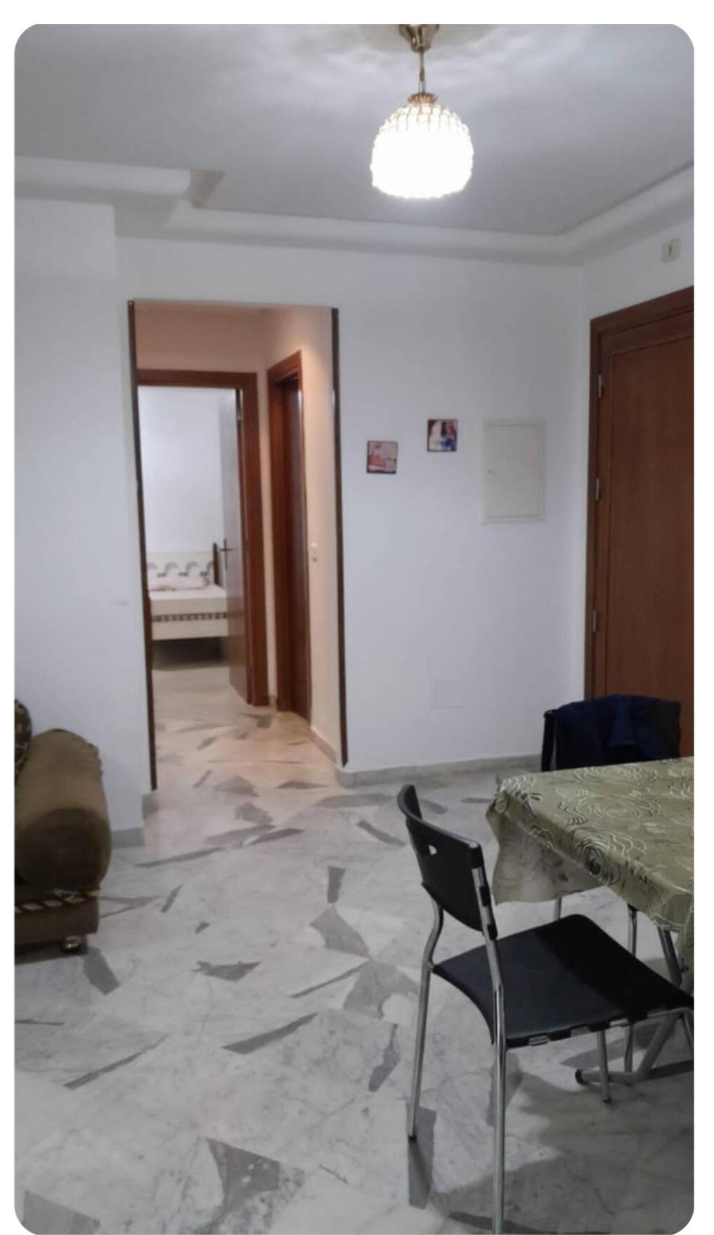 Hammamet Cite Afh Vente Appart. 3 pices Belle affaire vue piscine mrezga face deux oueds