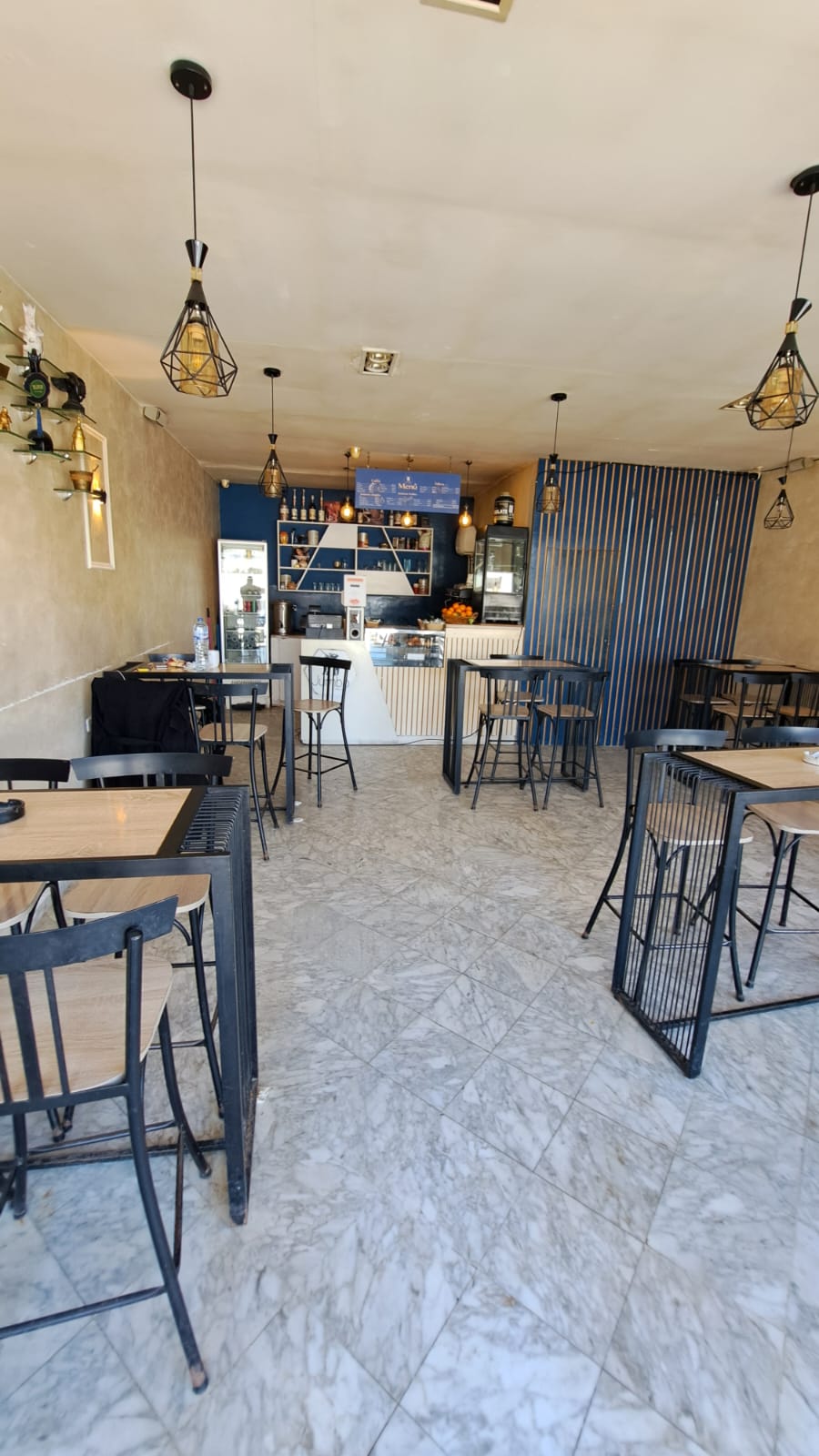 Ariana Ville El Menzah 7 Vente Autre Fonds de commerce  el menzah 7 ariana