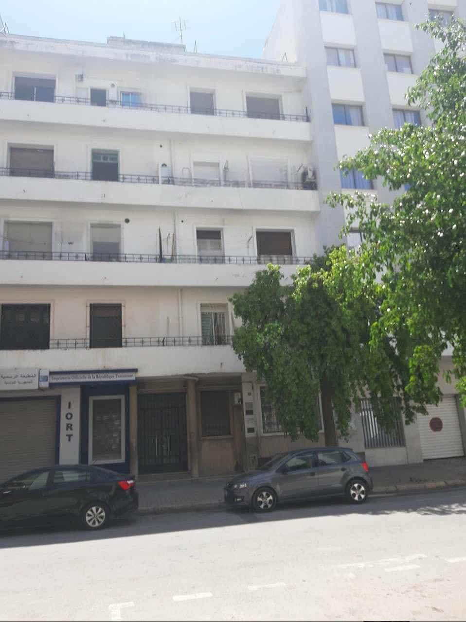 Bab Bhar Hedi Chaker Vente Appart. 2 pices Appartement  lafayette