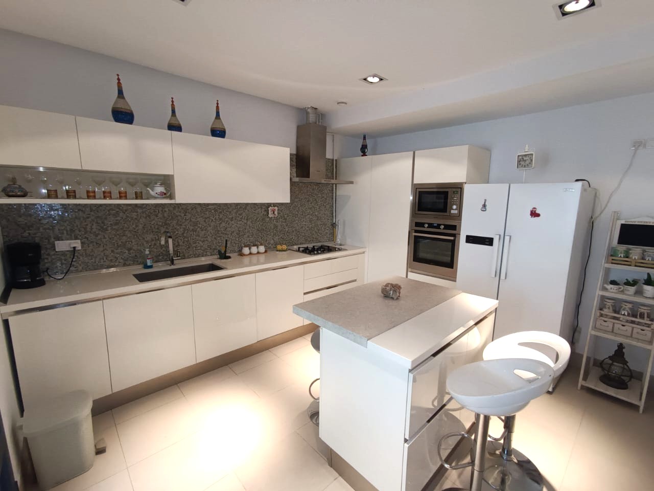 La Marsa&nbsp;Berge Du Lac&nbsp;Vente&nbsp;Appart. 4 pi�ces&nbsp;Un luxueux s3 au lac 2