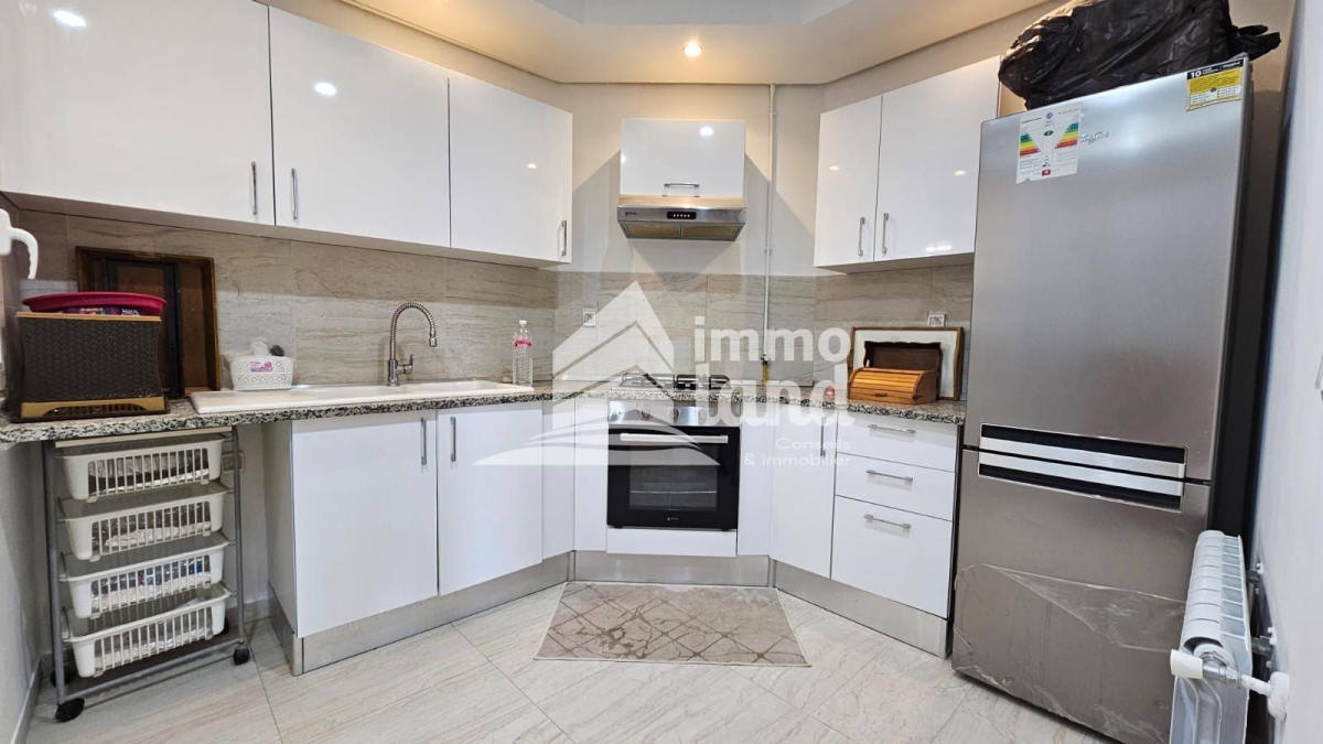 Vente Appart. 4 pices - Tunisie