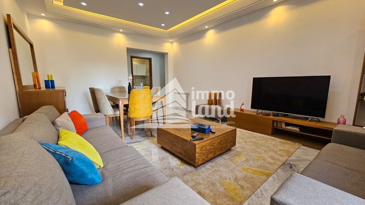 Ain Zaghouan Ain Zaghouan Vente Appart. 4 pices Appartement s3  ain zaghouan nord