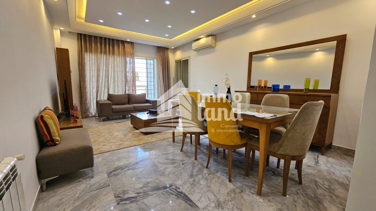 Ain Zaghouan Ain Zaghouan Vente Appart. 4 pices Appartement s3  ain zaghouan nord