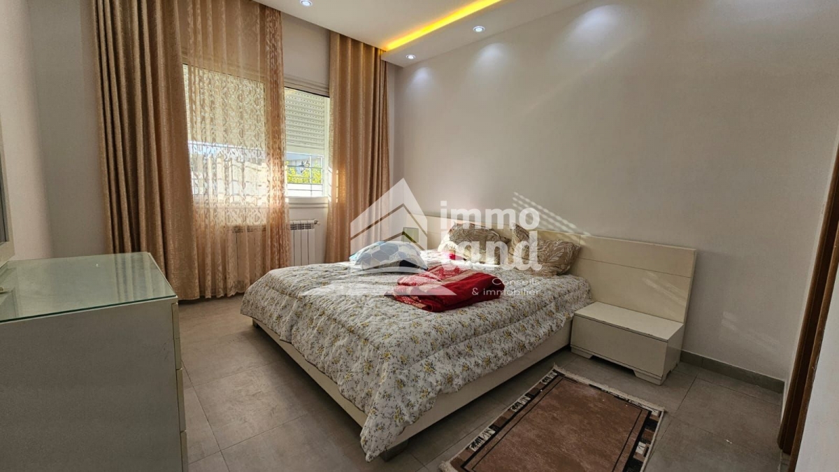 Ain Zaghouan Ain Zaghouan Vente Appart. 4 pices Appartement s3  ain zaghouan nord