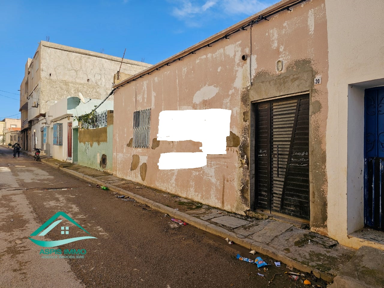 Vente Maisons - Tunisie