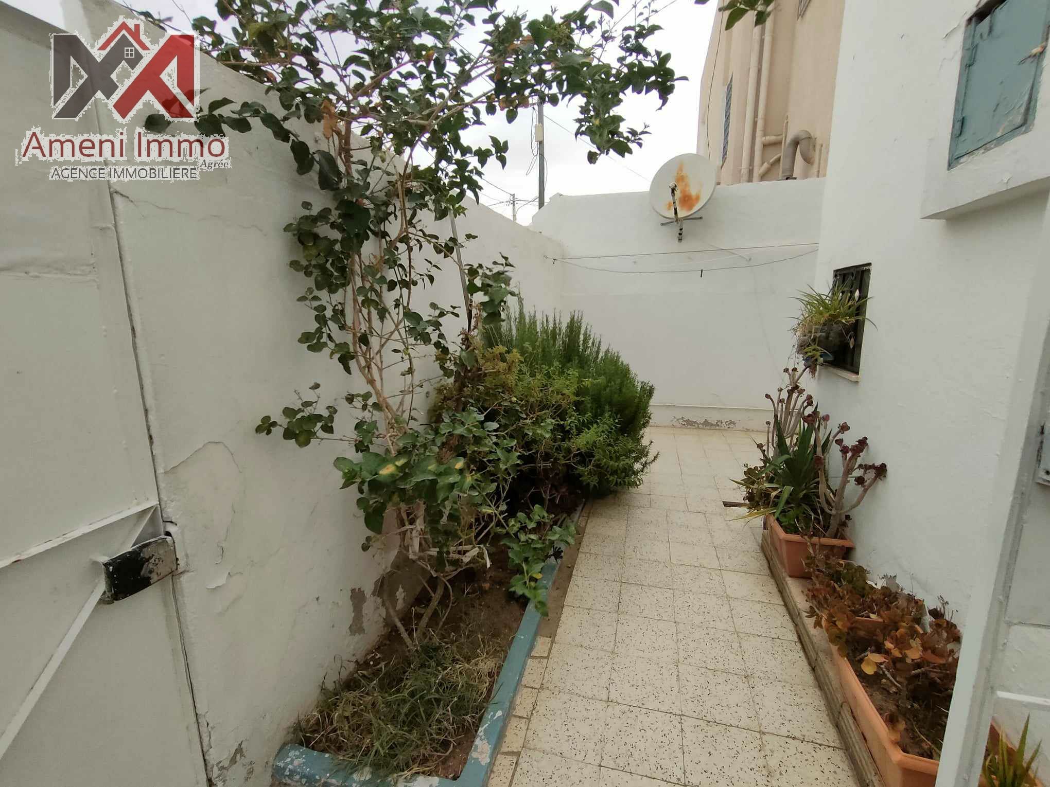 Oued Ellil Oued Ellil Vente Maisons Un beau duplex  oued ellil