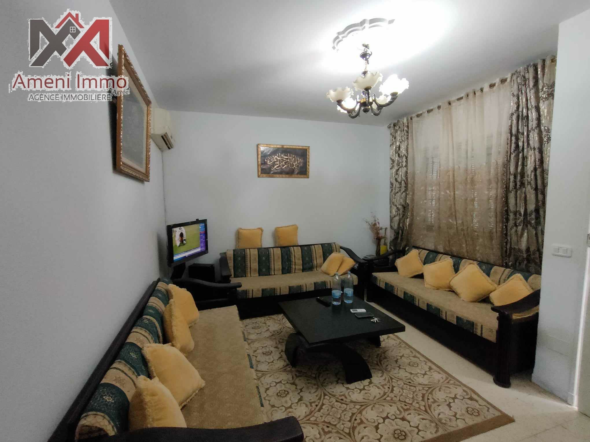 Oued Ellil Oued Ellil Vente Maisons Un beau duplex  oued ellil