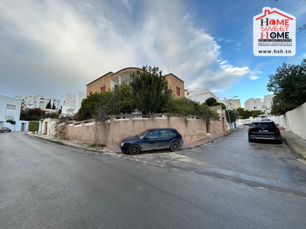 Vente Maisons - Tunisie