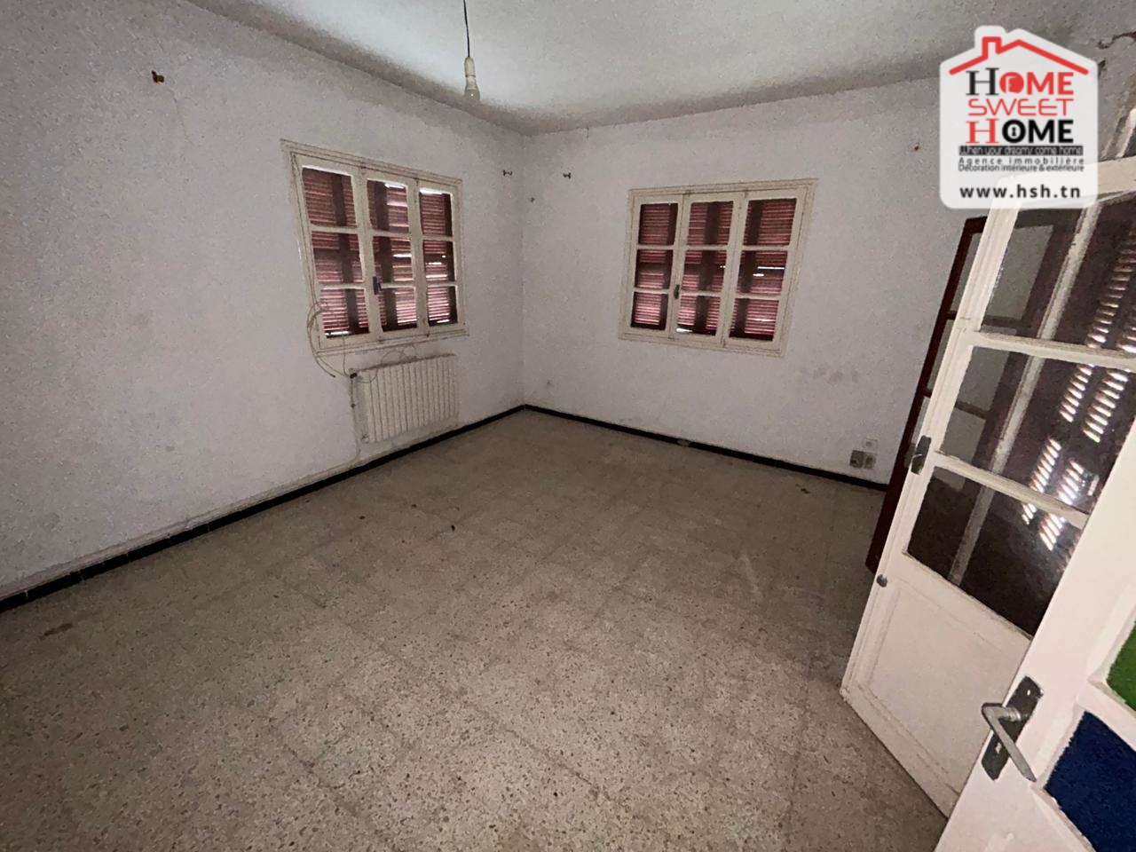 Ariana Ville El Menzah 8 Vente Maisons Immeuble naouar  el manzah 8
