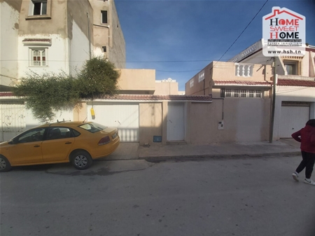 Vente Maisons - Tunisie