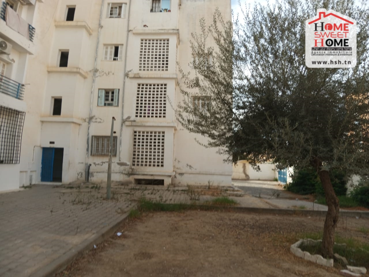 Vente Appart. 2 pièces - Tunisie