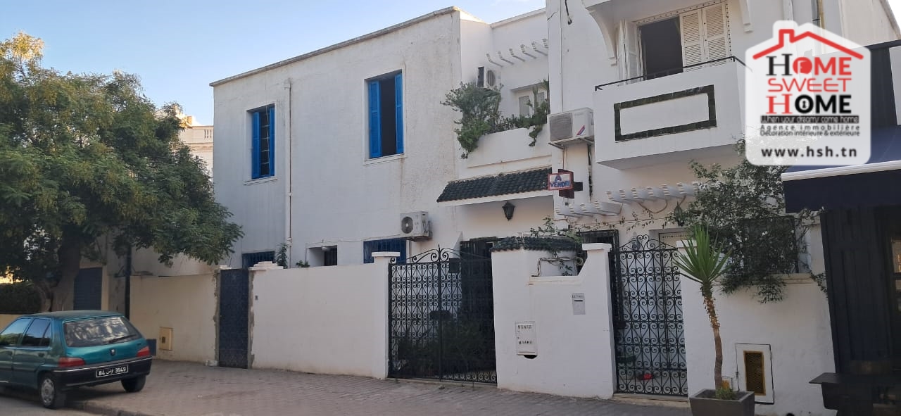 Vente Duplex - Tunisie