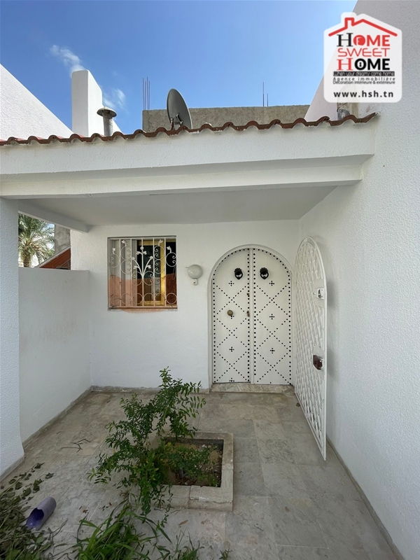 Bab Bhar Bab El Jazira Vente Maisons Villa fayrouza  kasba