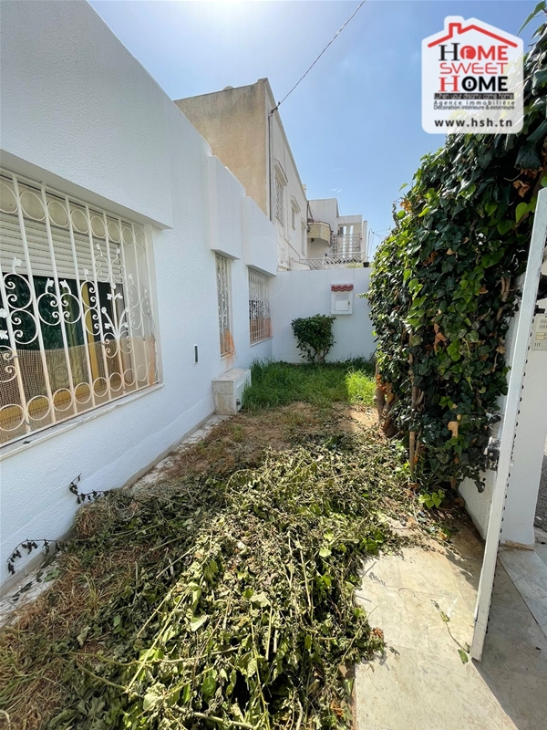 Bab Bhar Bab El Jazira Vente Maisons Villa fayrouza  kasba