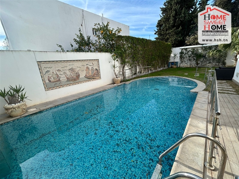 Vente Maisons - Tunisie