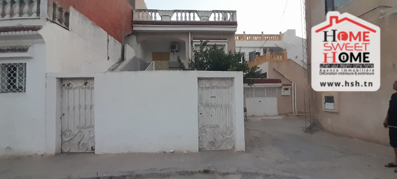 Vente Maisons - Tunisie