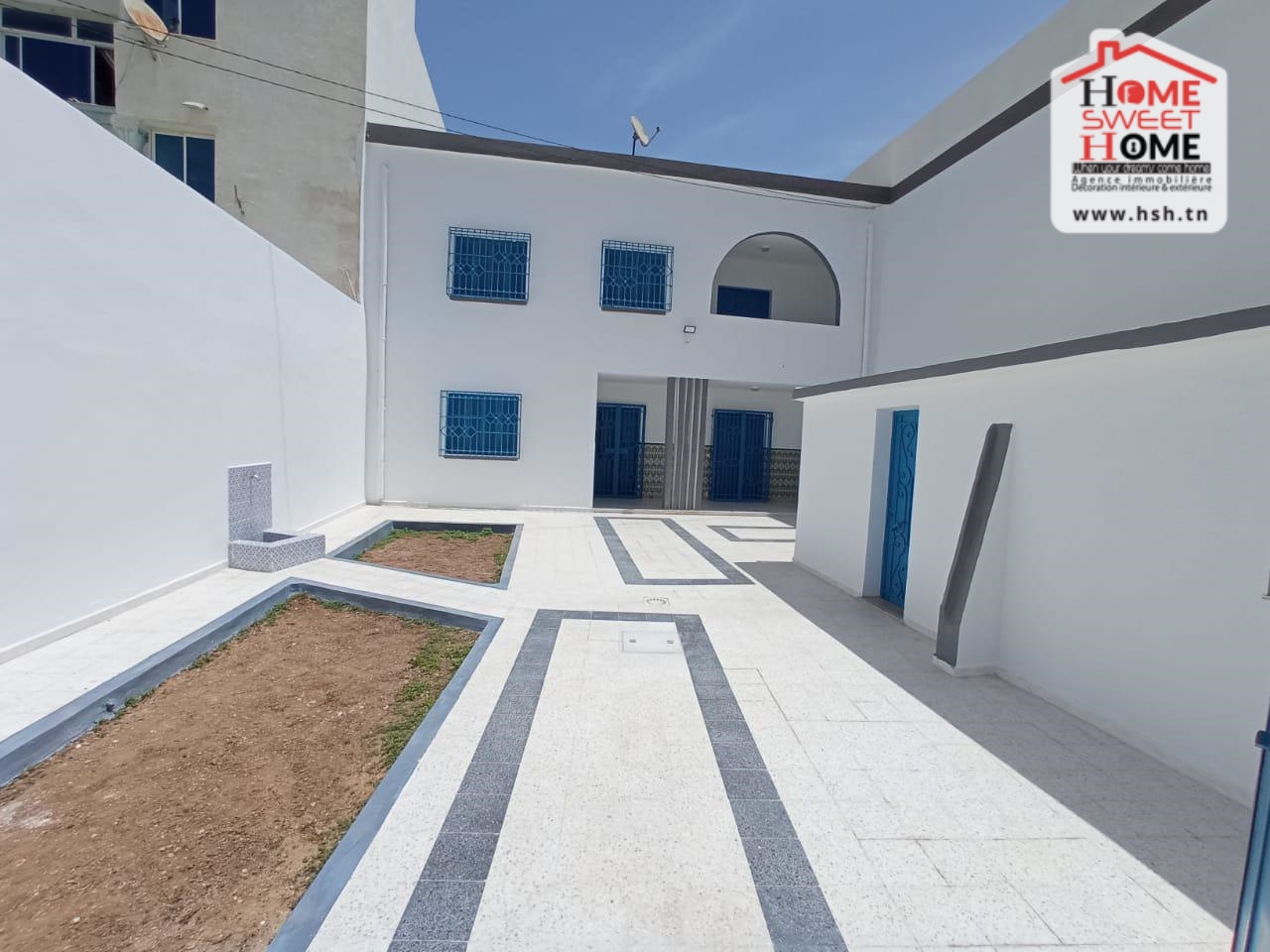 Le Bardo Ksar Said Vente Duplex Duplex lior  ksar said