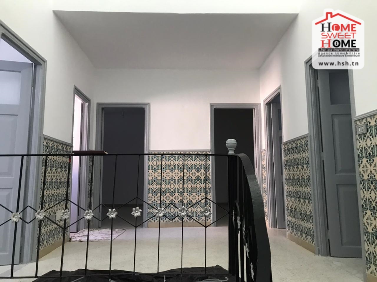 Le Bardo Ksar Said Vente Duplex Duplex lior  ksar said