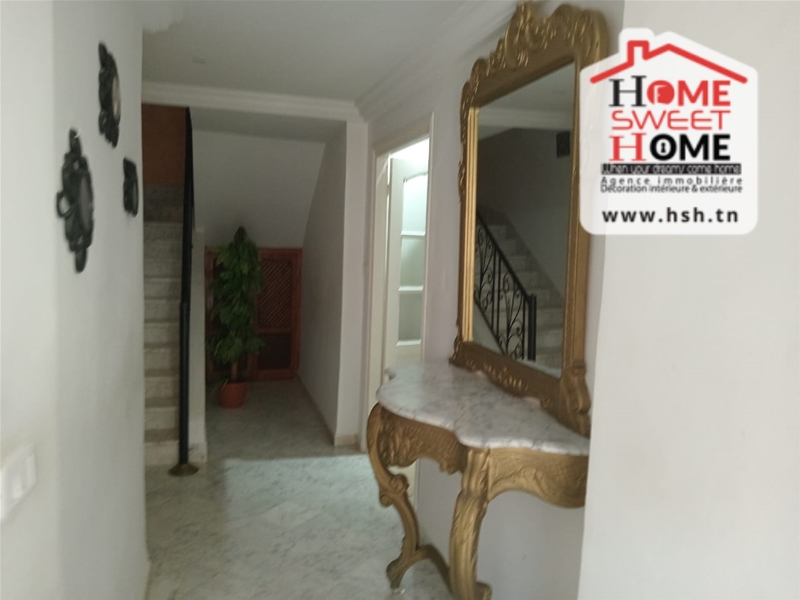 El Omrane Superieur El Omrane Superieur Vente Duplex Duplex caballero  omrane sup