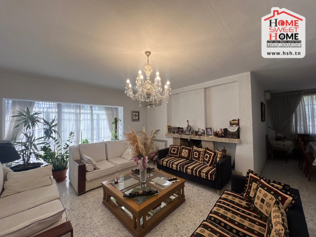 La Marsa Marsa Erriadh Vente Maisons Villa isabelle chlo  la marsa erriadh