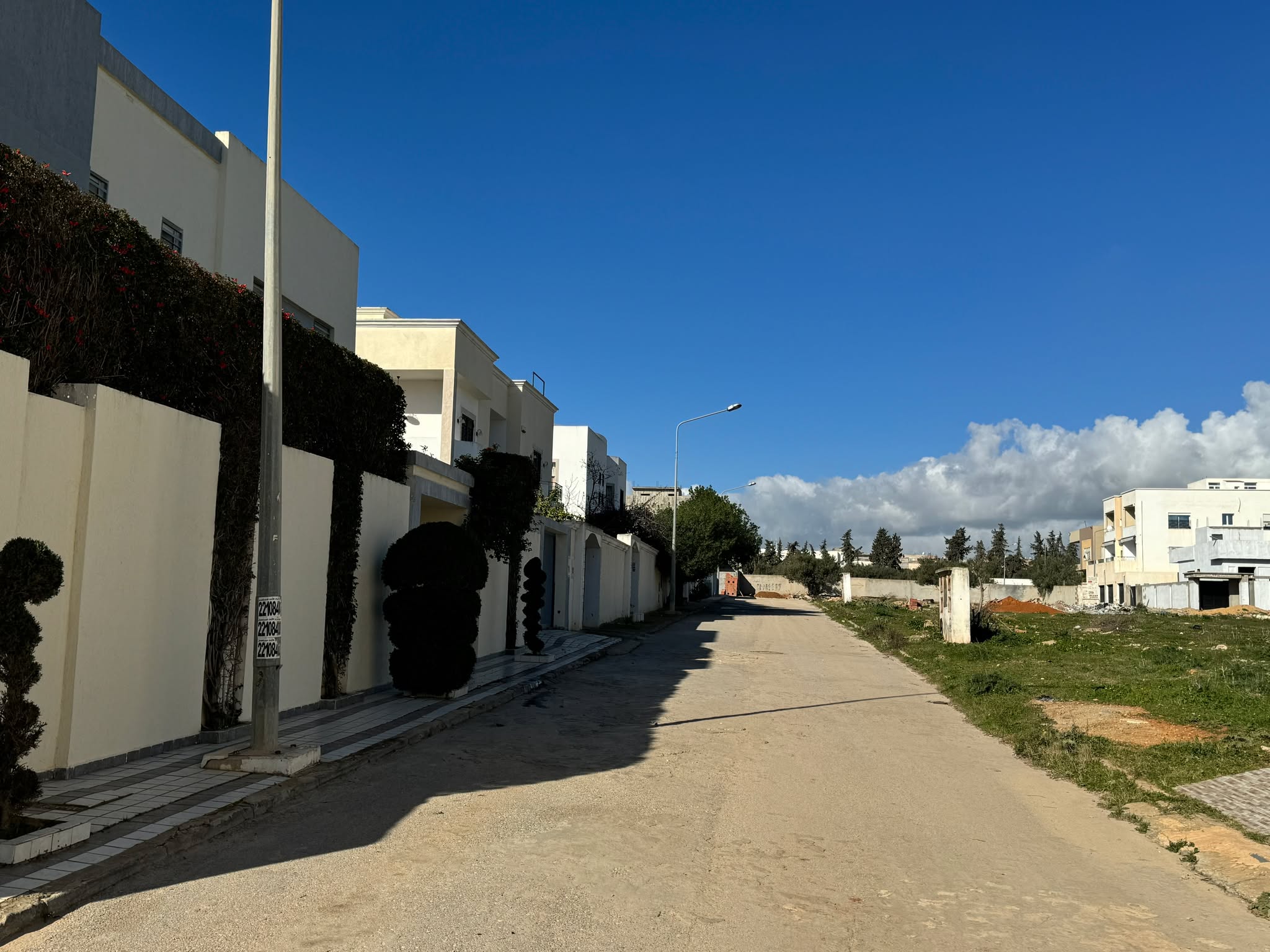 Vente Maisons - Tunisie