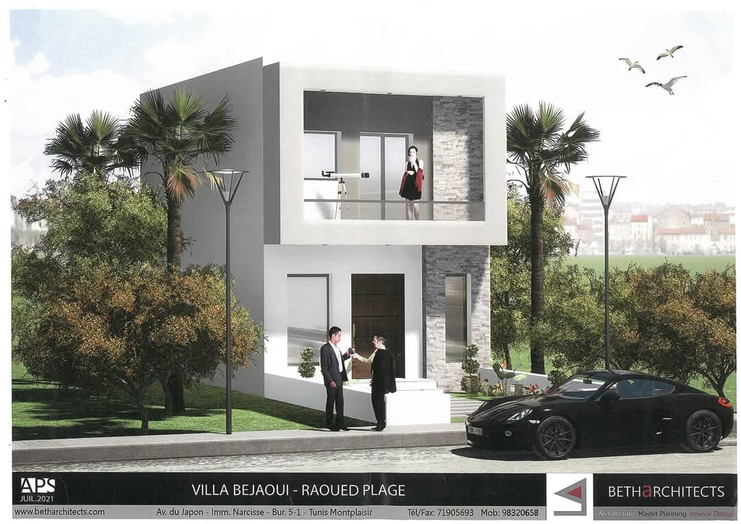 Vente Maisons - Tunisie
