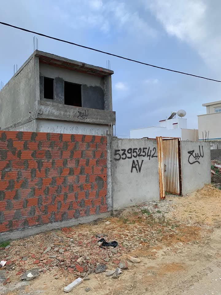 Raoued Cite Des Juges Vente Maisons Tunis bey 3al b7ar