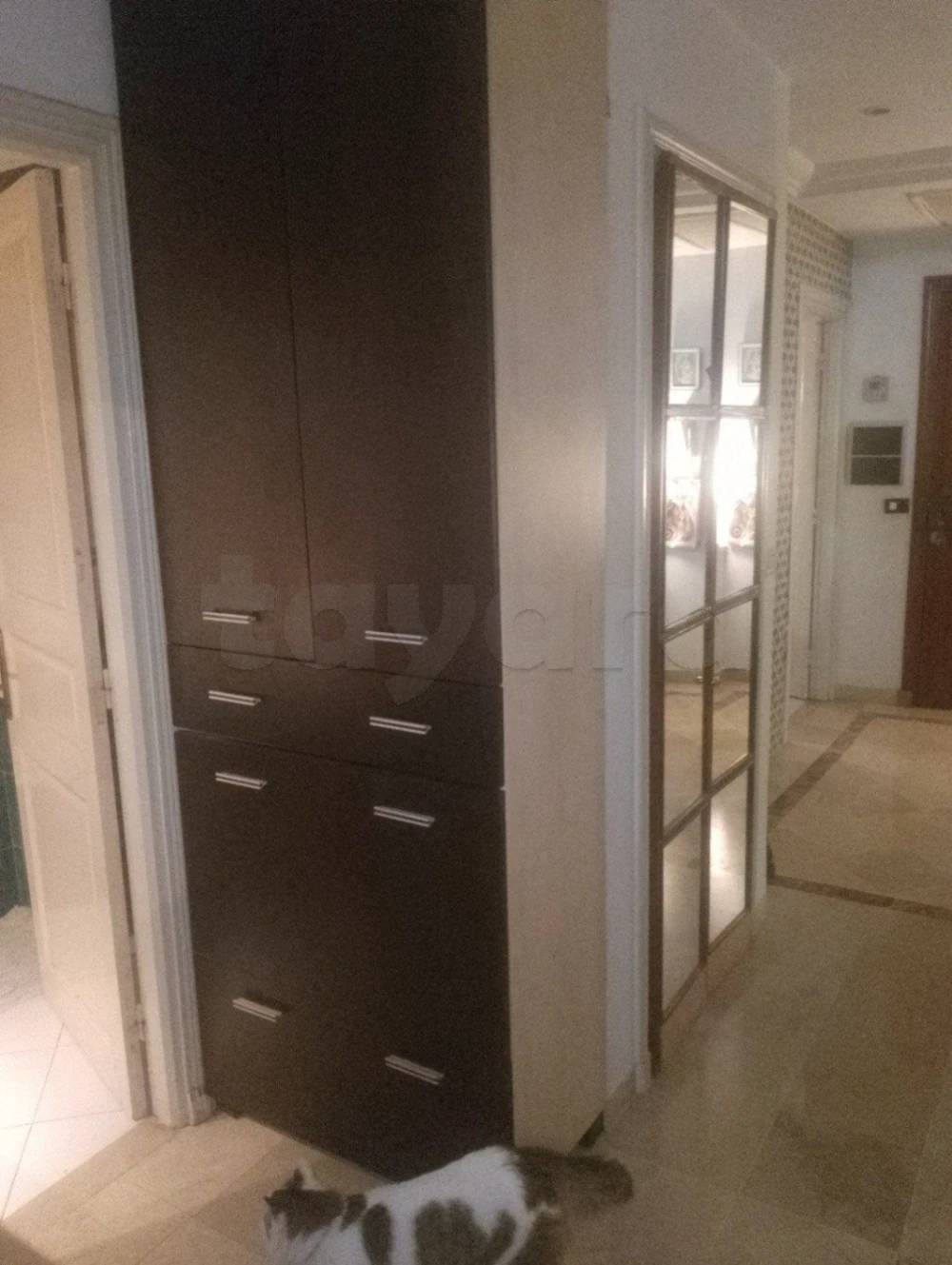 Ariana Ville Borj El Baccouche Vente Appart. 3 pices Appartement bon standing  borj el baccouche