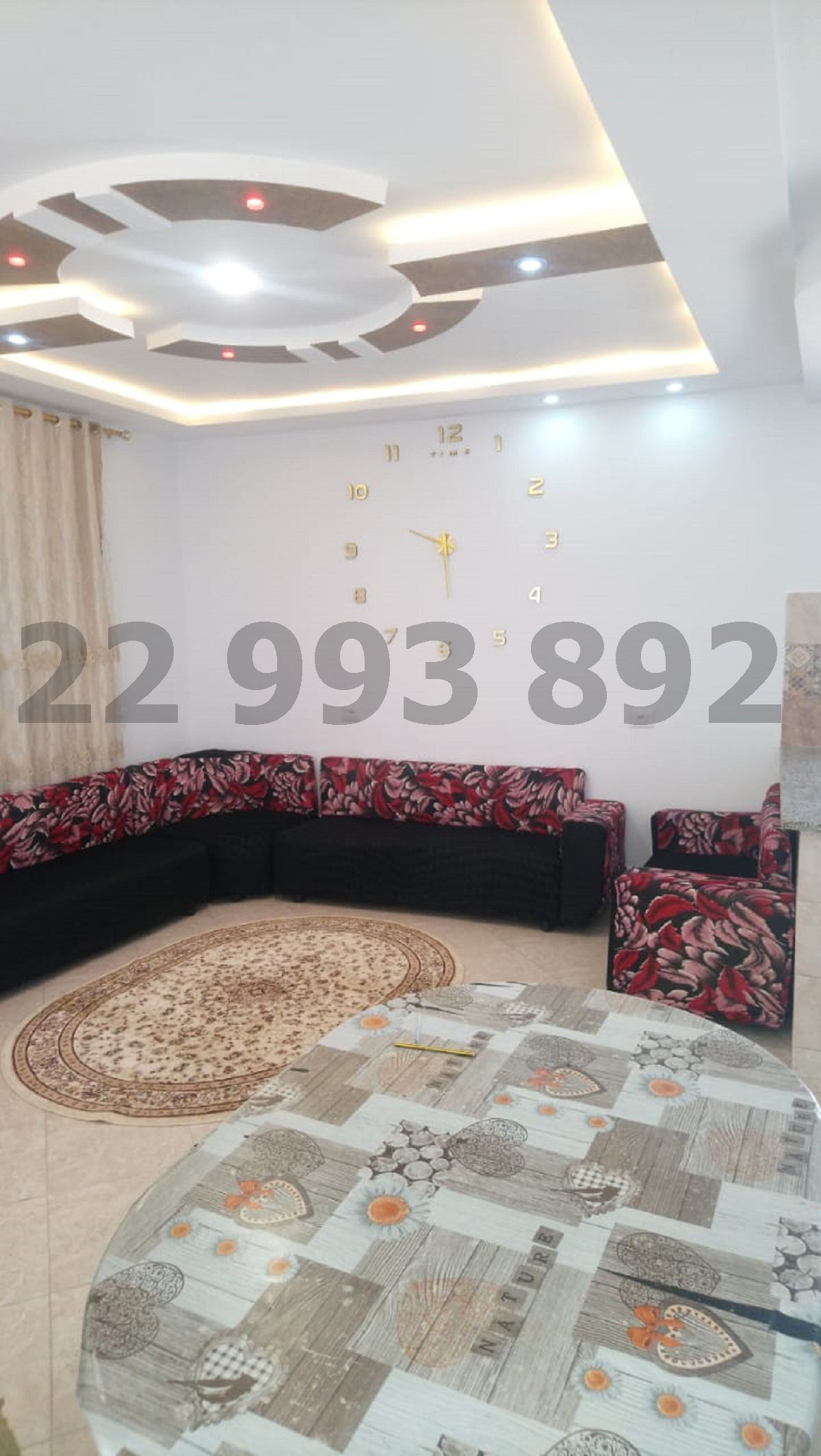 Kelibia Dar Allouche Vente Maisons Villa s3 à 800 métre du plage dar allouche