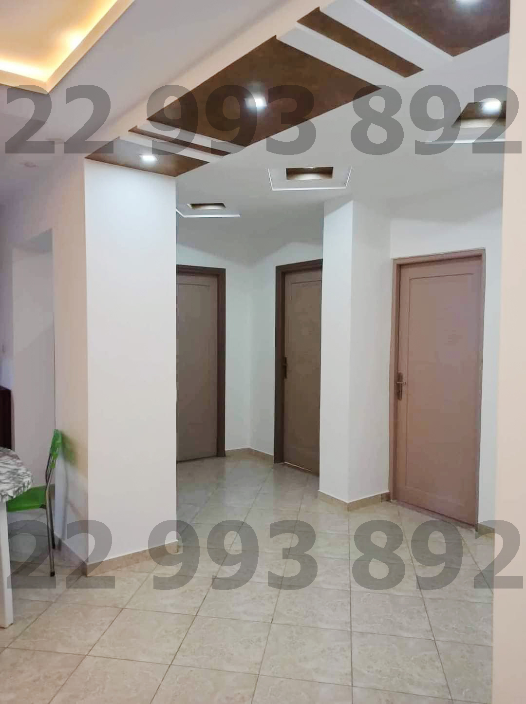 Kelibia Dar Allouche Vente Maisons Villa s3 à 800 métre du plage dar allouche