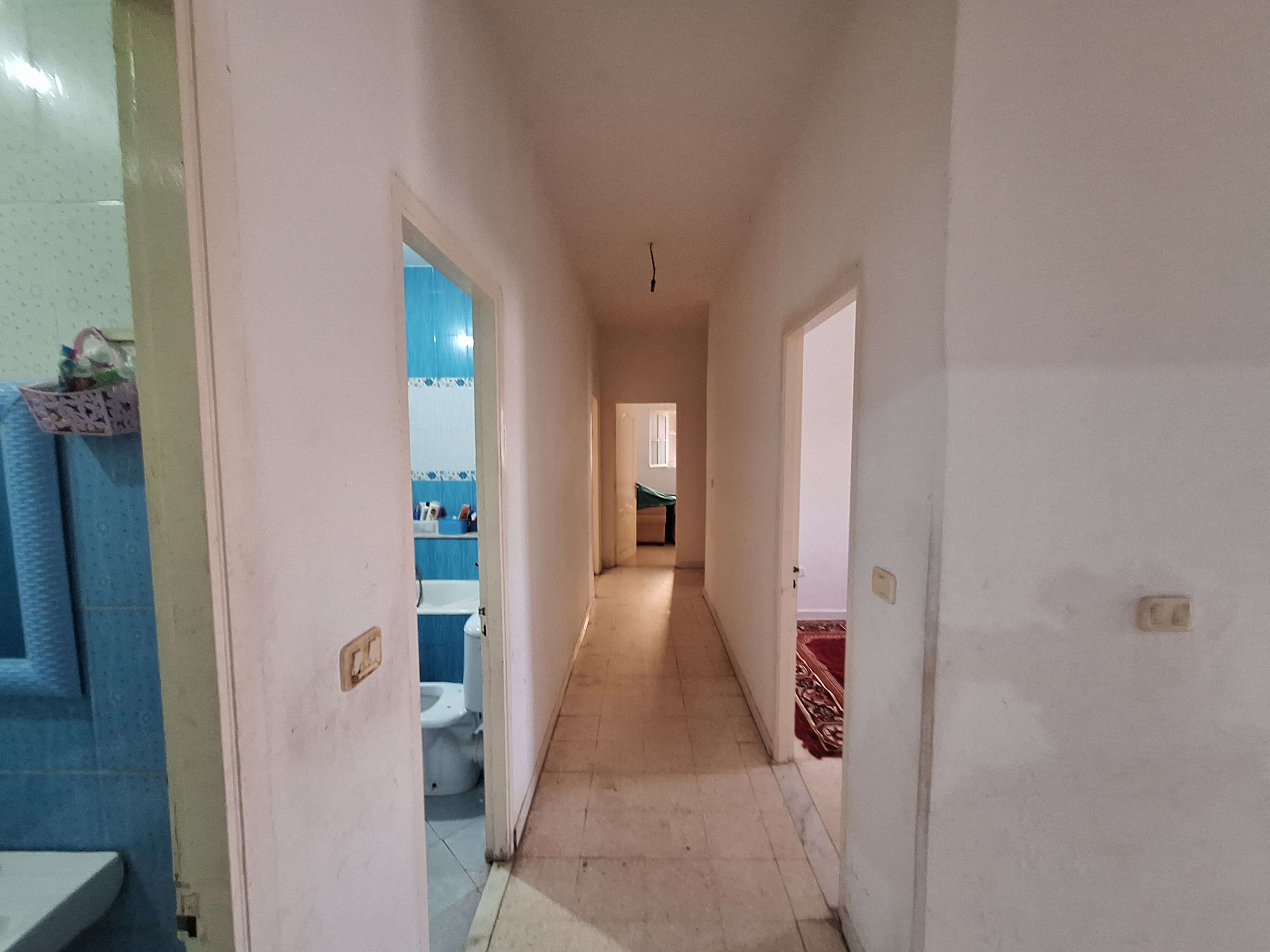 Sidi Hassine Sidi Hassine Vente Maisons Spacieuse maison s4  sidi hassine ref407a
